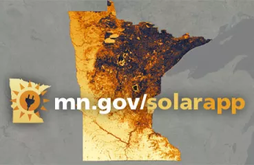 MN Solar Suitability App