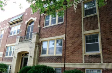 Multifamily building