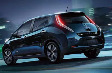 nissan leaf