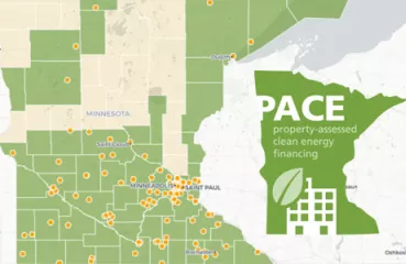 PACE counties and stories