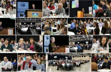 Photos from the 2018 CERTs Conference