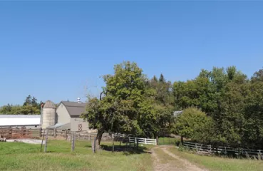 The Popp Farm in Royalton, MN