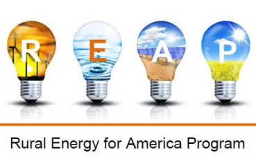 USDA RD - Rural Energy for America Program (REAP)