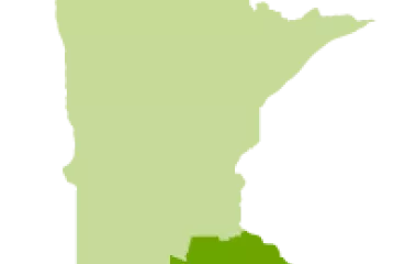 SE region of MN