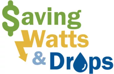 Saving Watts and Drops