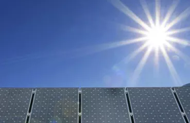 Morrison County has given a green light to a plan to build a solar farm east of Little Falls.