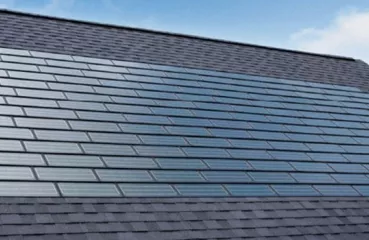 solar shingles