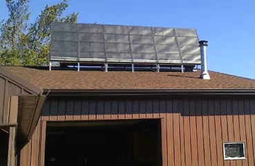 Solarway 6000 on Brent's Heating & Cooling in Carlton, MN