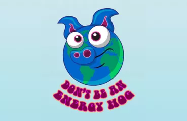 animated globe