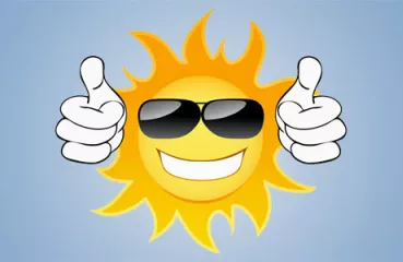 Staying cool and saving energy this summer