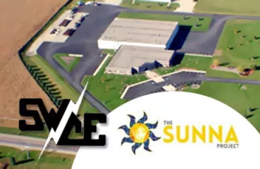 Steele-Waseca Cooperative Electric Sunna Project