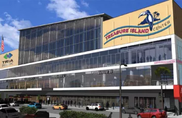 Treasure Island Center