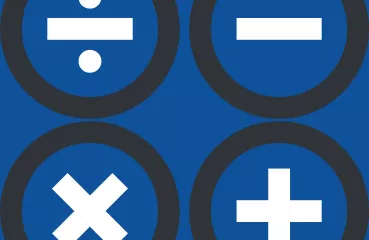 Math symbols
