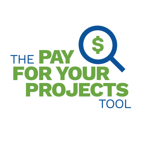 Pay for your projects tool