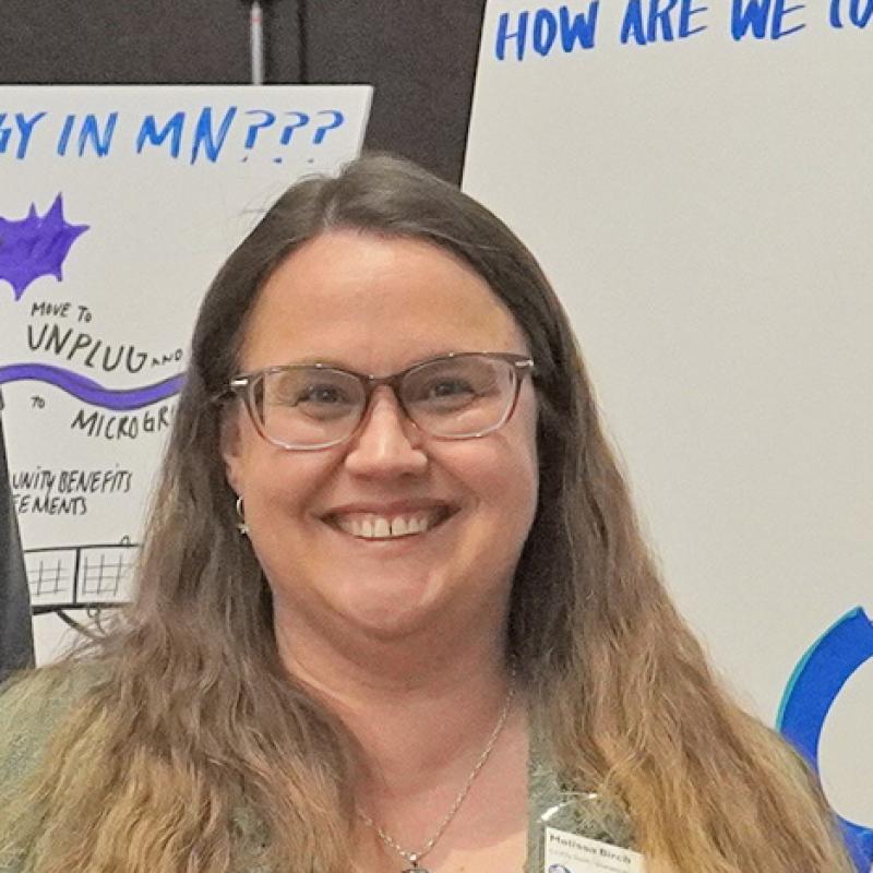 Melissa Birch