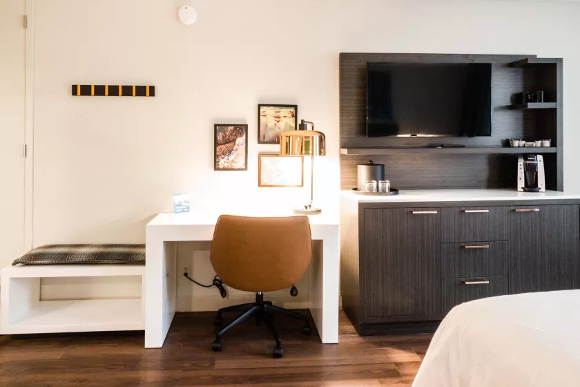 guest room