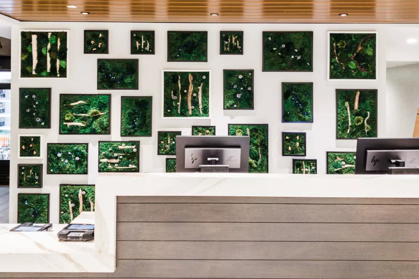 lobby