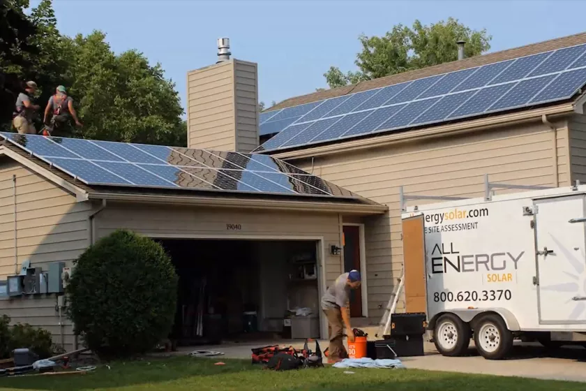 All Energy Solar