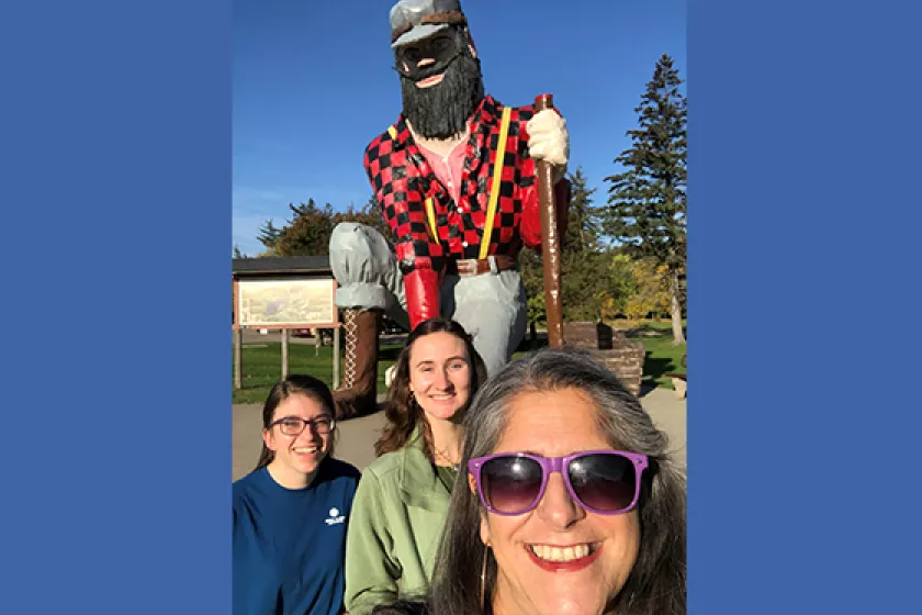 paul bunyan