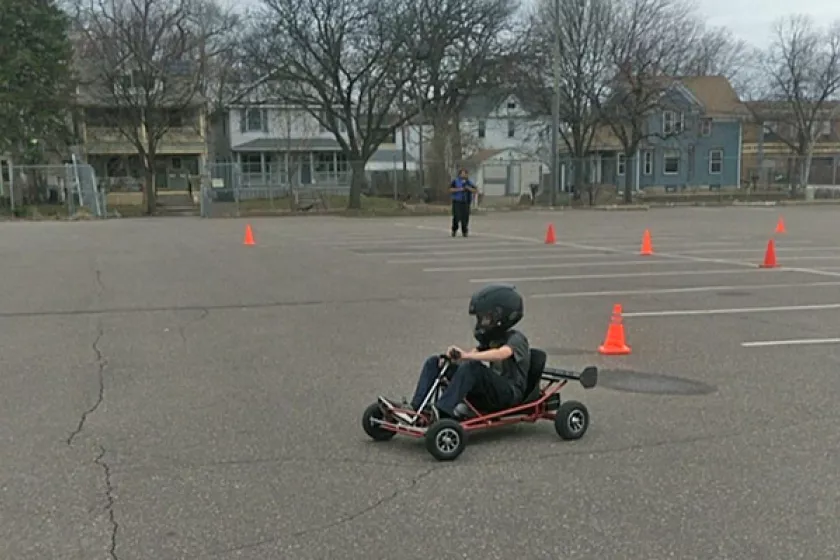 go kart