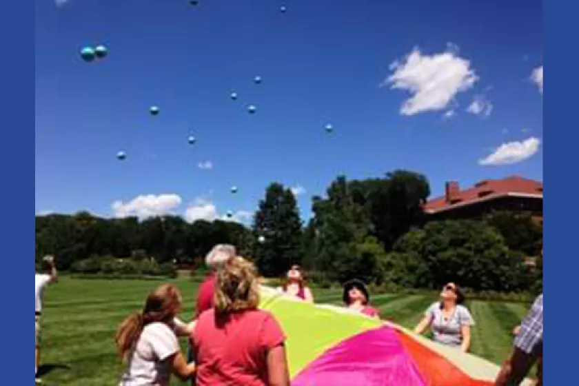 parachute