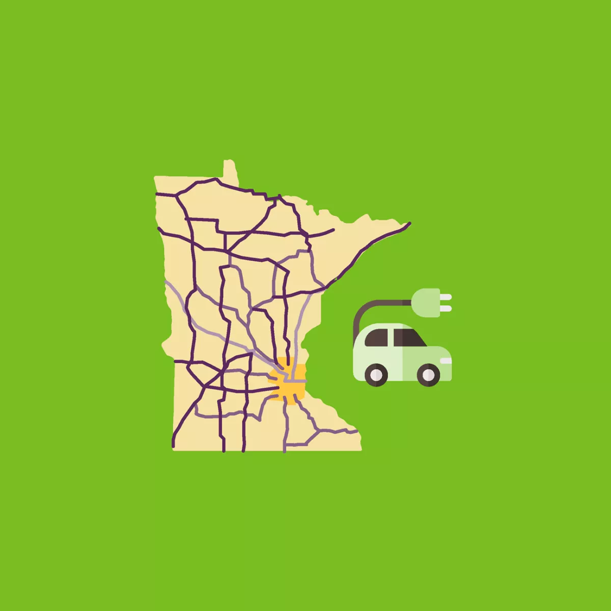 Grants available for electric vehicle fastcharging stations in Greater