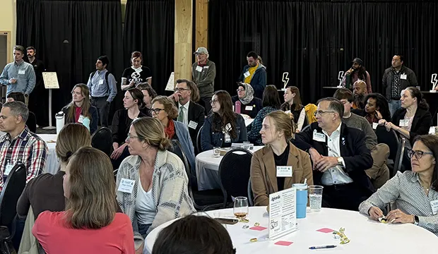 attendees at event