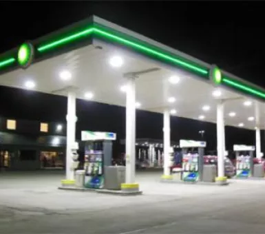 blue line travel center