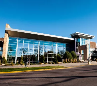 student center