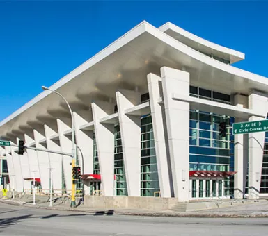 mayo civic center