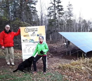 vet clinic solar