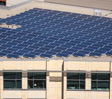 solar on lob