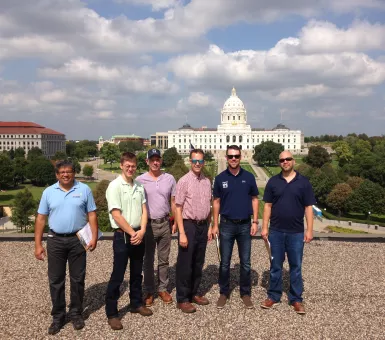solar possible crew