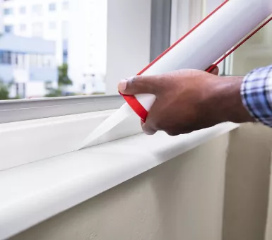air sealing