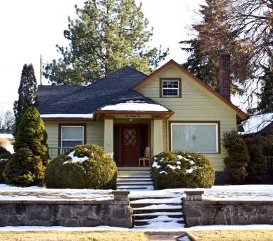 house