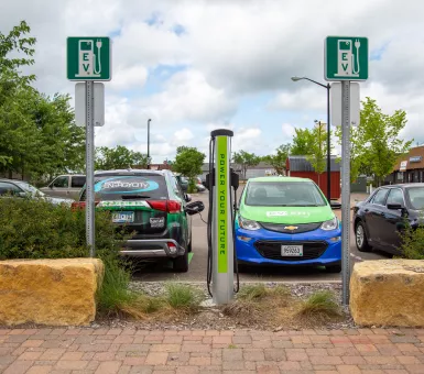 ev