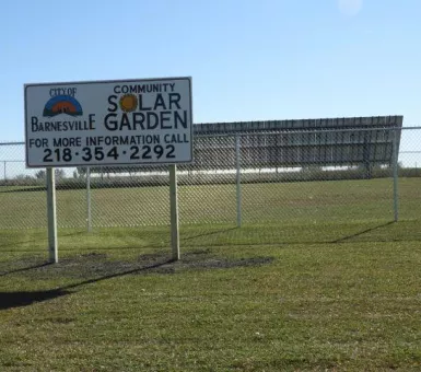 solar garden