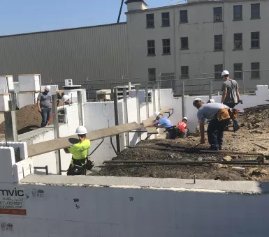 habitat install