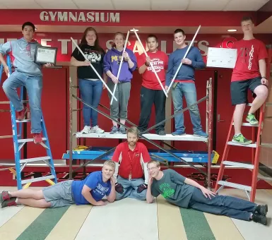 student team