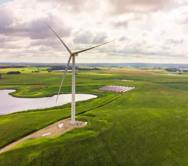wind solar