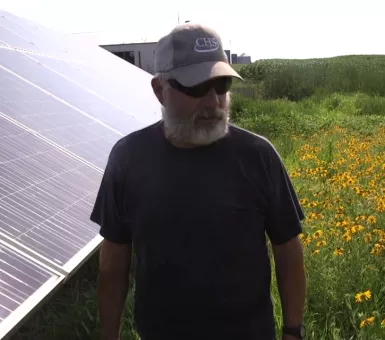 roger solar