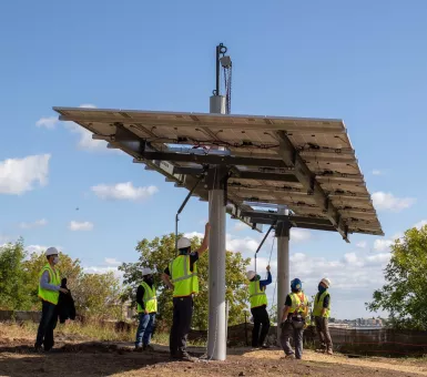 lincoln park solar