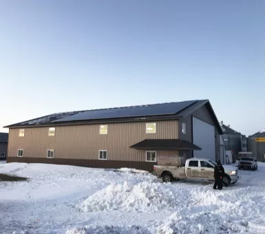 chisholm farm solar