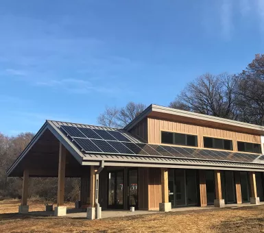 prairie house