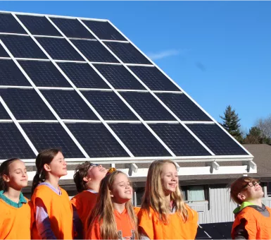 solar kids