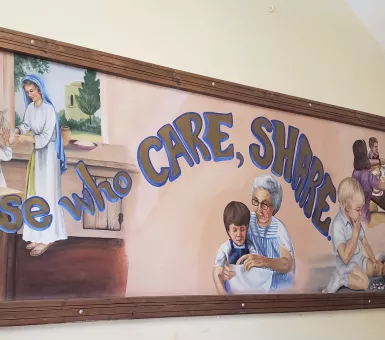 mural