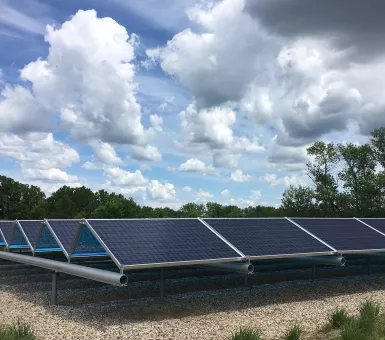 Solar array