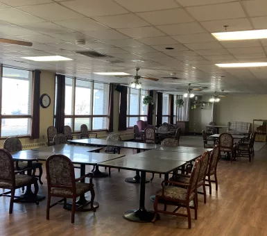 Dining room
