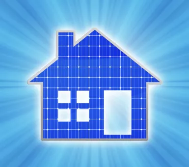 Solar home