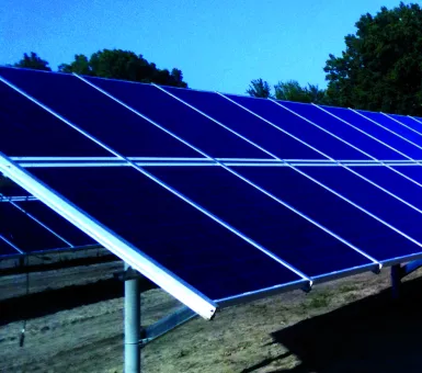solar panels